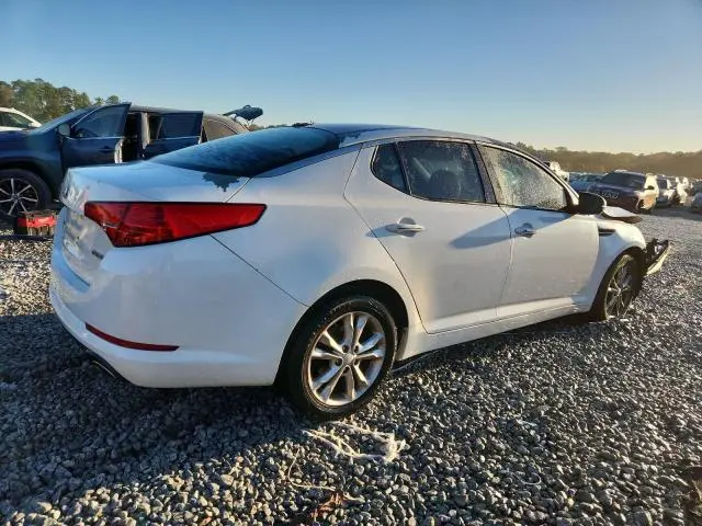 2013 KIA OPTIMA EX  
