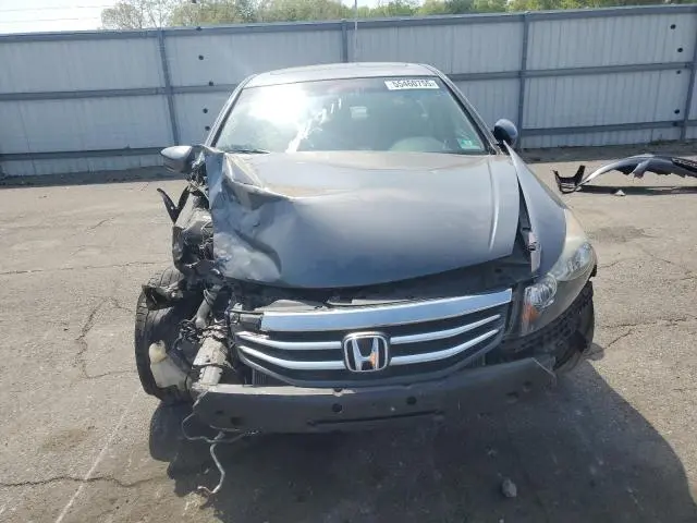 2012 HONDA ACCORD EXL  