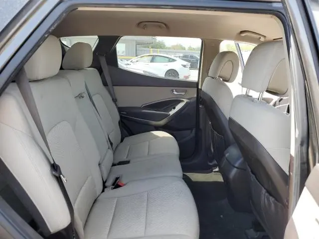2014 HYUNDAI SANTA FE SPORT   
