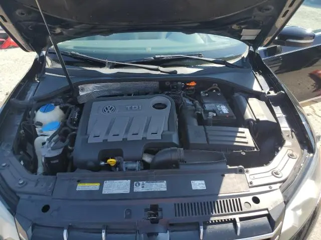 2014 VOLKSWAGEN PASSAT SEL  
