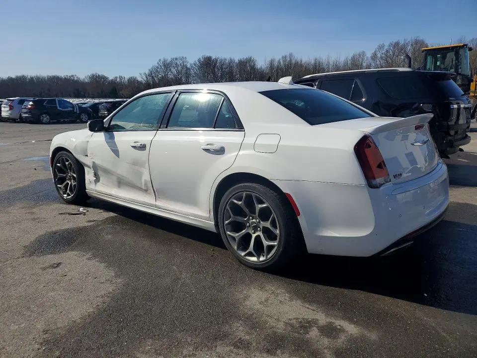 2018 CHRYSLER 300 S  