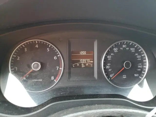 2013 VOLKSWAGEN JETTA SE  
