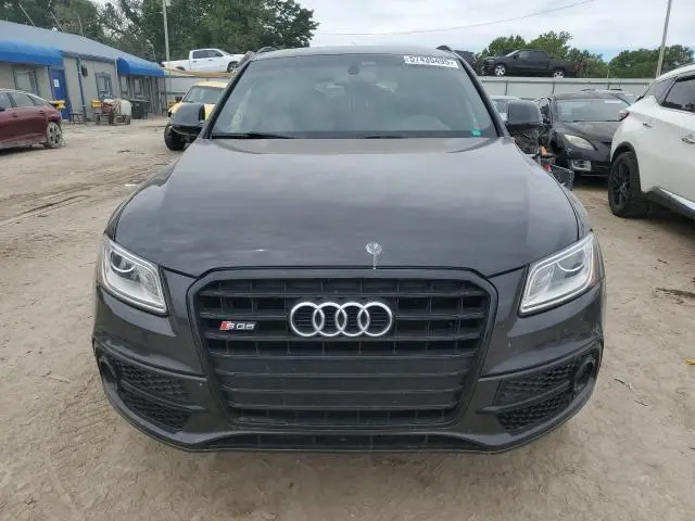2016 AUDI SQ5 PREMIUM PLUS  