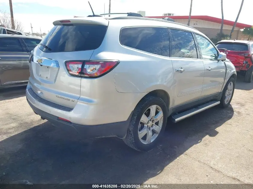 2016 CHEVROLET TRAVERSE 1LT