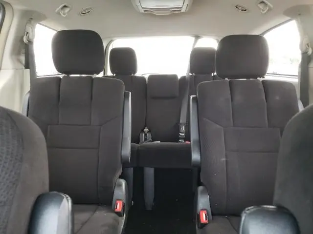 2011 CHRYSLER TOWN & COUNTRY TOURING  