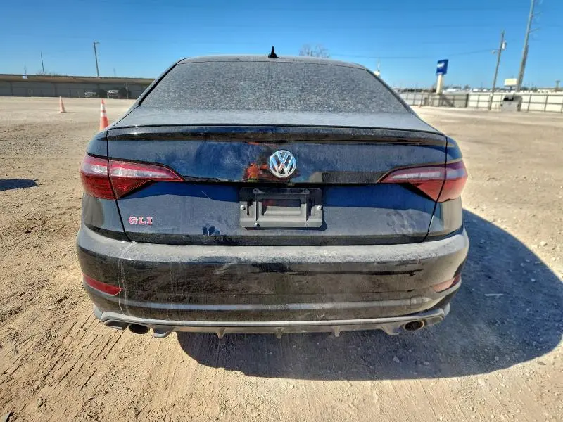 2021 VOLKSWAGEN JETTA GLI  
