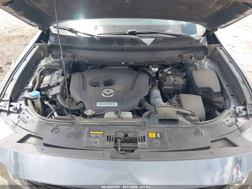 2021 MAZDA CX-9 CARBON EDITION