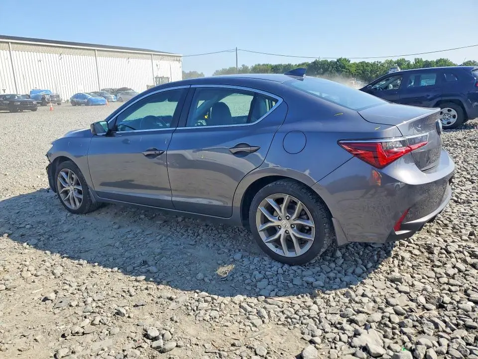 2020 ACURA ILX   