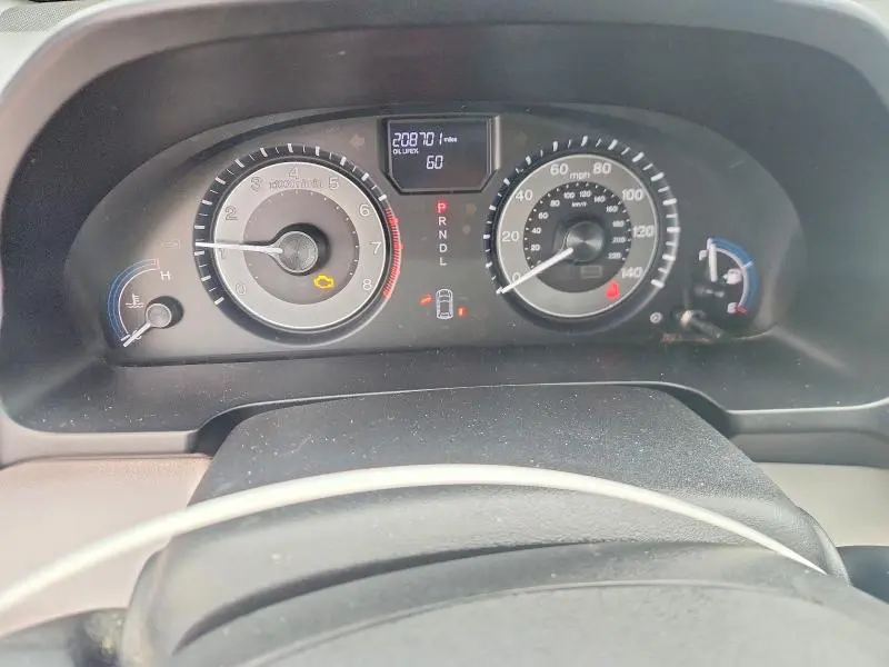 2013 HONDA ODYSSEY LX  