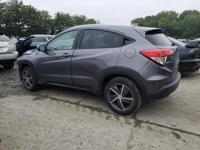 2022 HONDA HR-V EX  