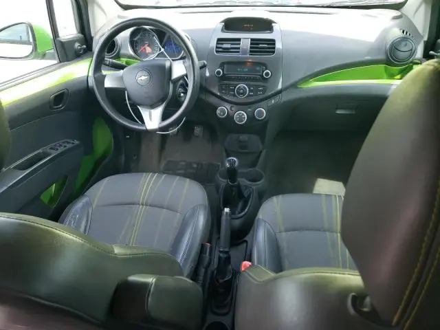 2014 CHEVROLET SPARK LS