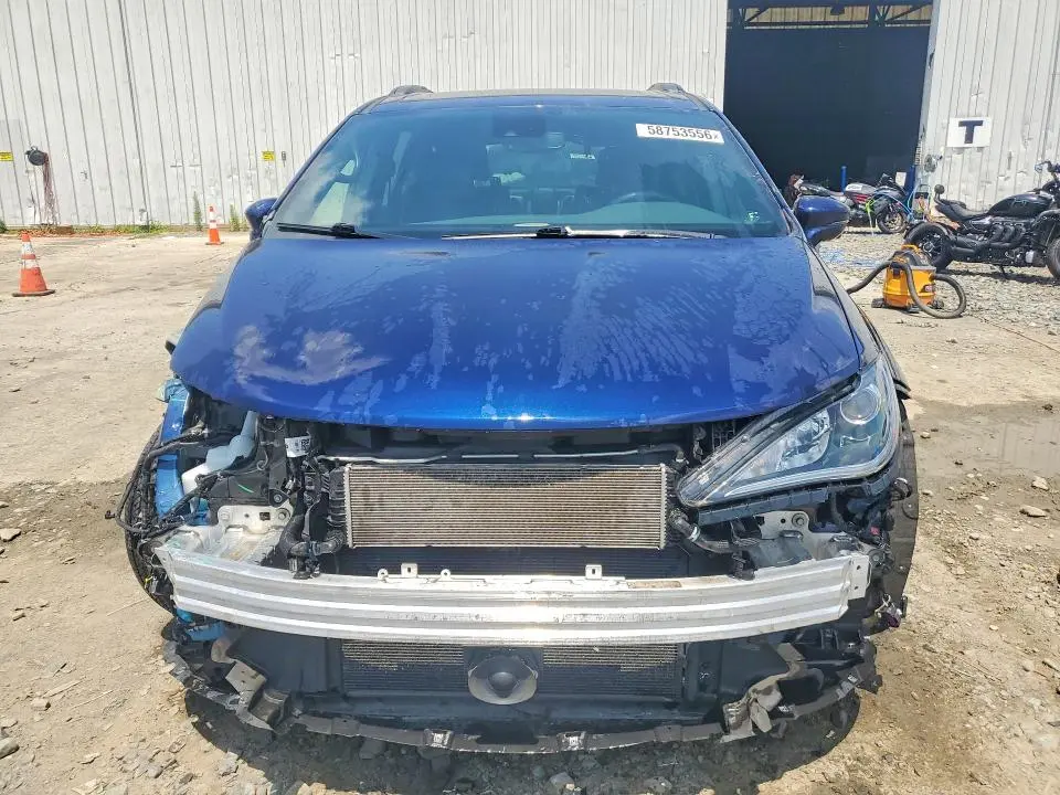 2020 CHRYSLER PACIFICA HYBRID LIMITED  