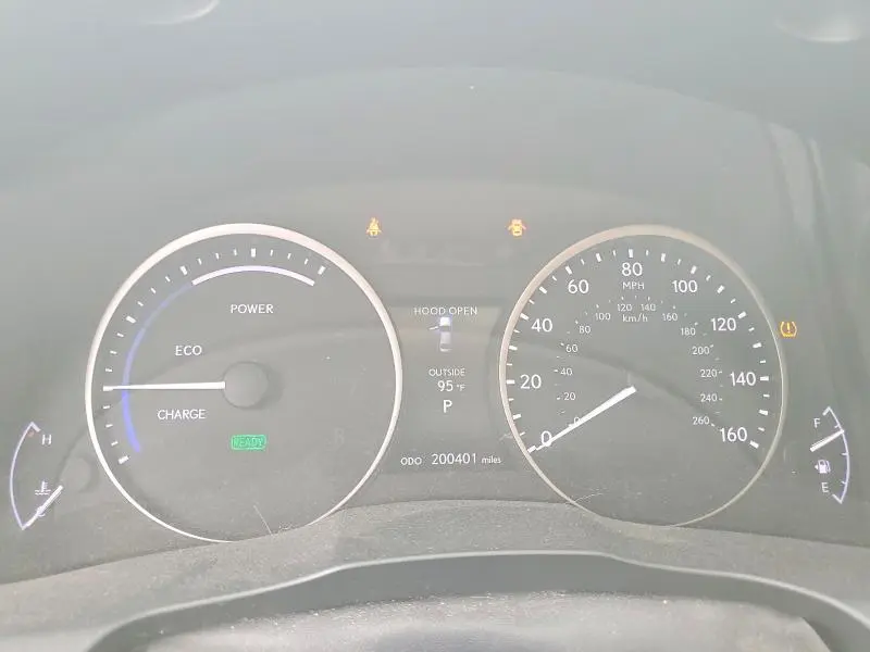 2013 LEXUS ES 300H  