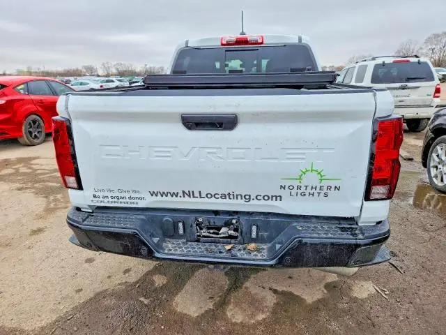 2025 CHEVROLET COLORADO   