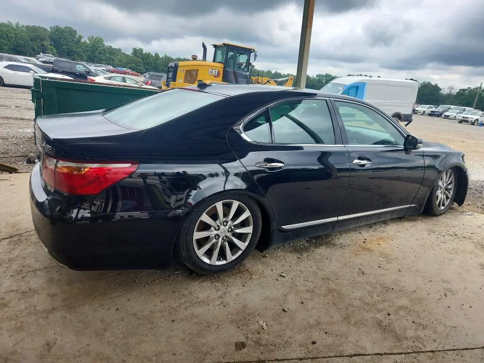 2010 LEXUS LS 460  