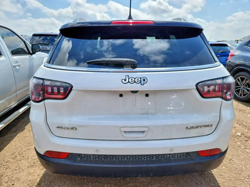 2024 JEEP COMPASS LIMITED  