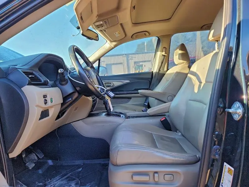 2016 HONDA PILOT EXL  