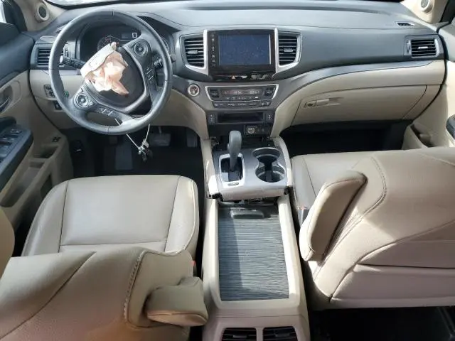2017 HONDA PILOT EXL