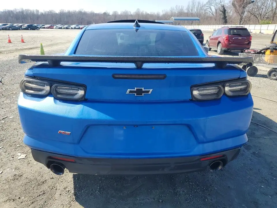 2020 CHEVROLET CAMARO LS  