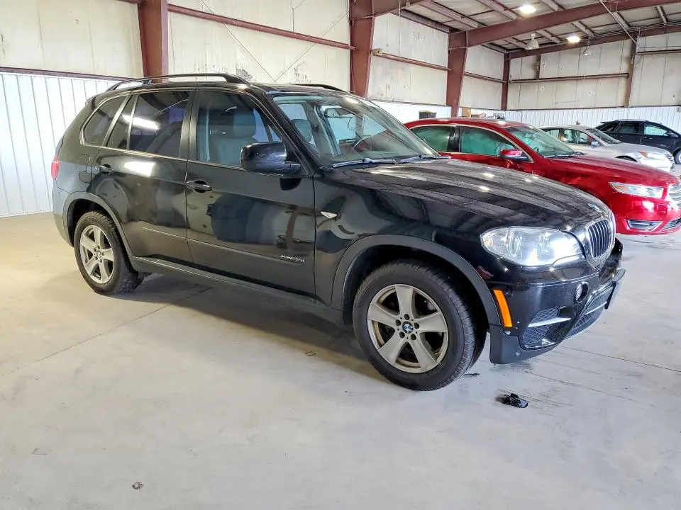 2013 BMW X5 XDRIVE35I  