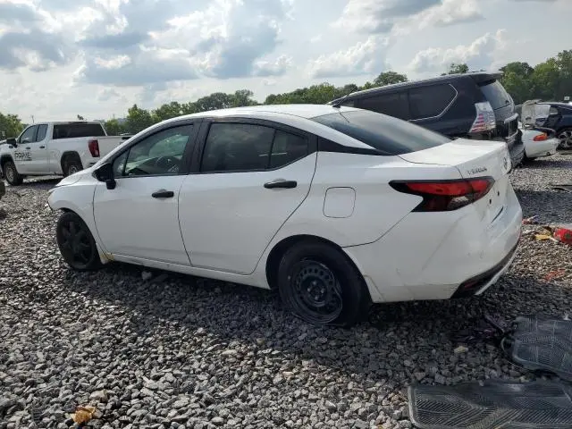 2021 NISSAN VERSA S  