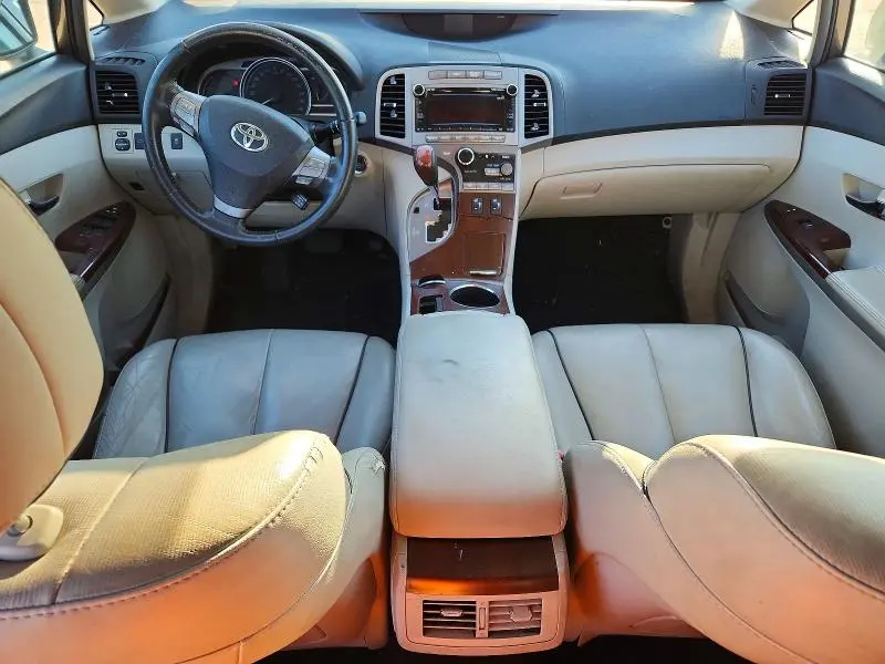 2011 TOYOTA VENZA AWD 4CYL  