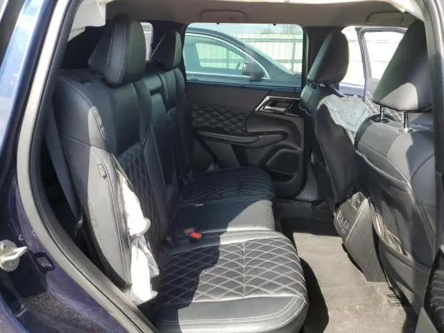 2023 MITSUBISHI OUTLANDER SEL