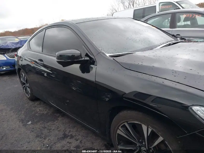 2016 HONDA ACCORD EX-L V-6