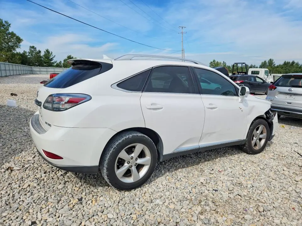 2010 LEXUS RX 350  