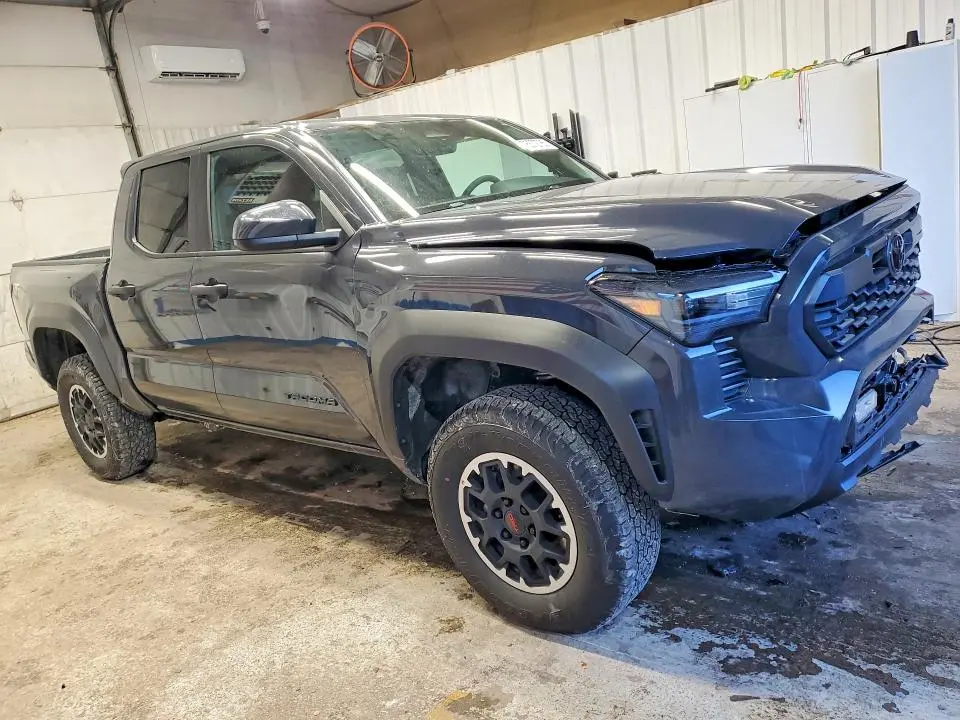 2026 TOYOTA TACOMA DOUBLE CAB  