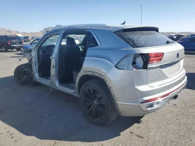 2023 VOLKSWAGEN ATLAS CROSS SPORT SEL PREMIUM R-LINE  