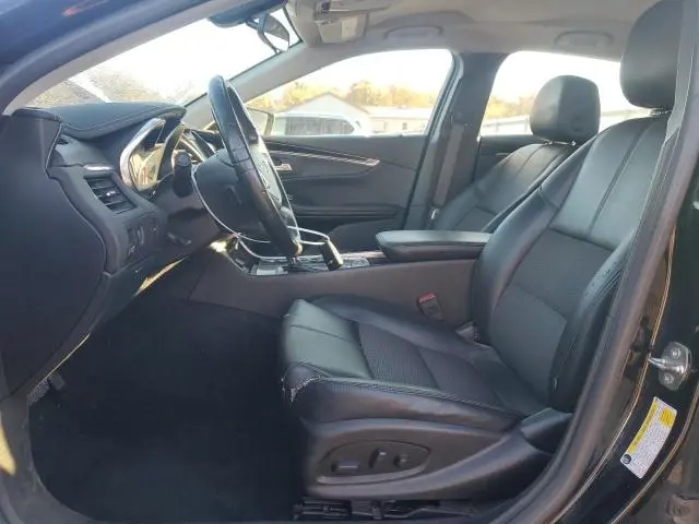 2019 CHEVROLET IMPALA LT  