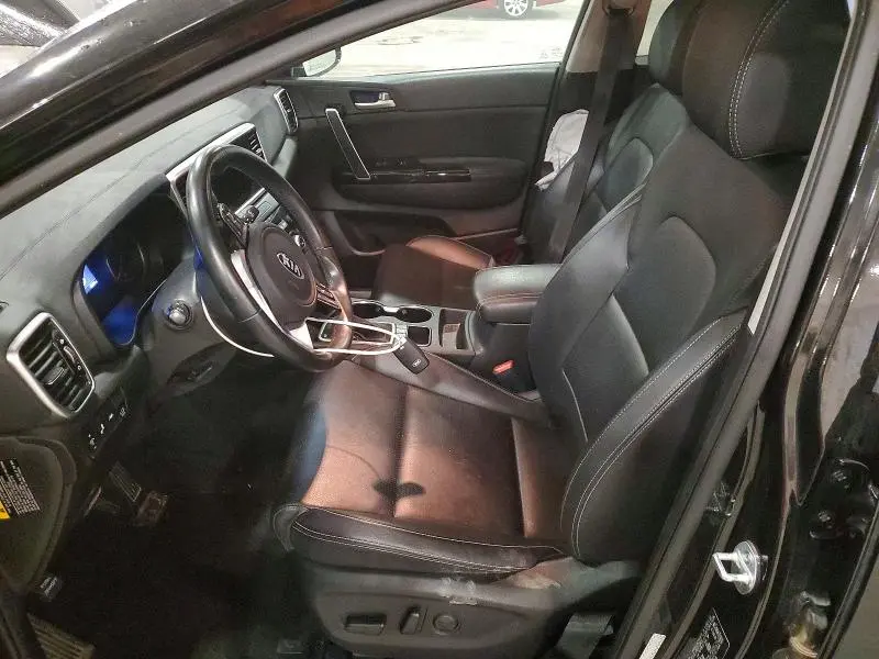 2020 KIA SPORTAGE EX  