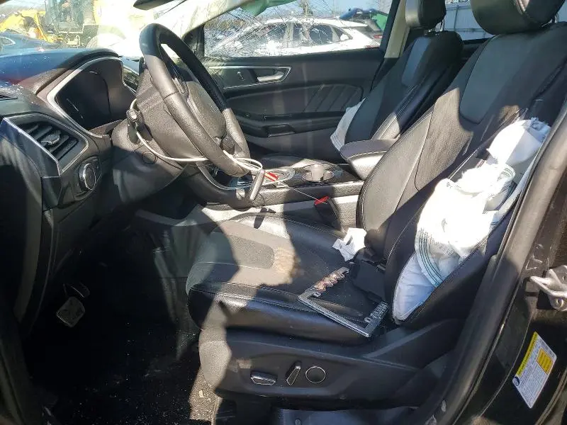 2018 FORD EDGE SPORT  