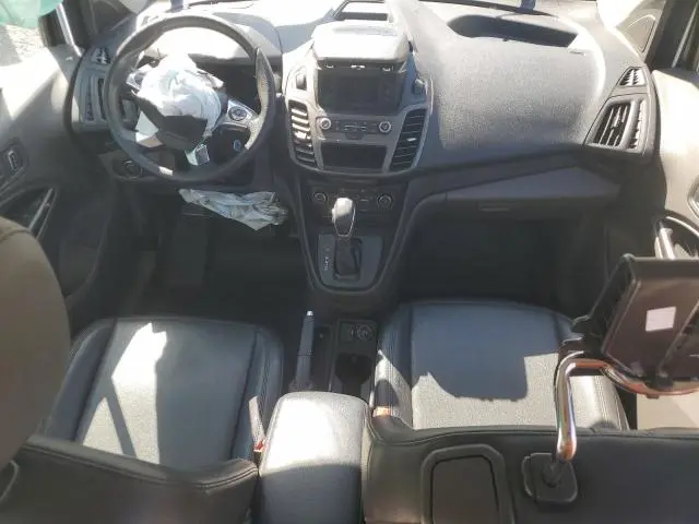 2019 FORD TRANSIT CONNECT XL  