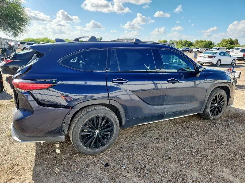2023 TOYOTA HIGHLANDER L  