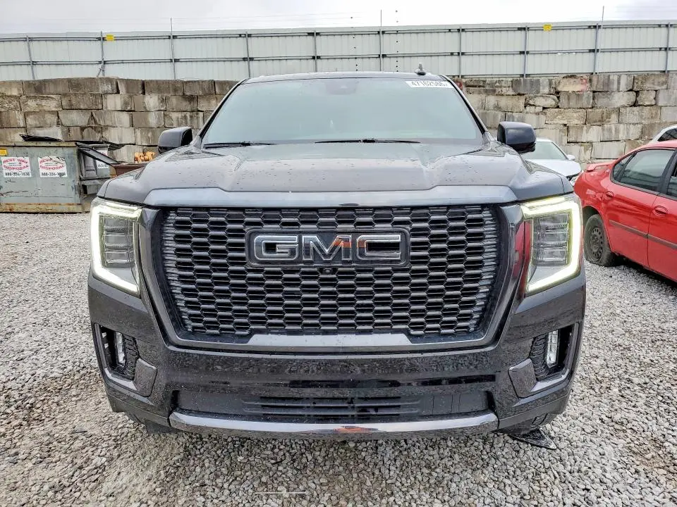 2023 GMC YUKON XL DENALI ULTIMATE  