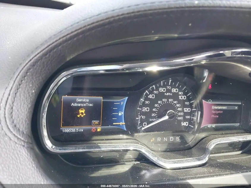 2015 LINCOLN MKT ECOBOOST