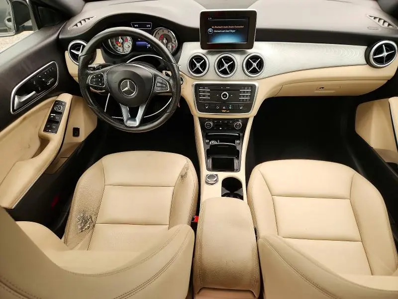 2015 MERCEDES-BENZ CLA 250 4MATIC  
