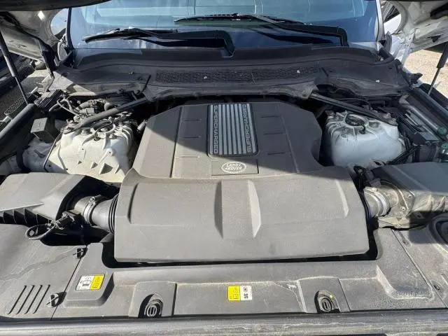 2016 LAND ROVER RANGE ROVER SPORT HSE  