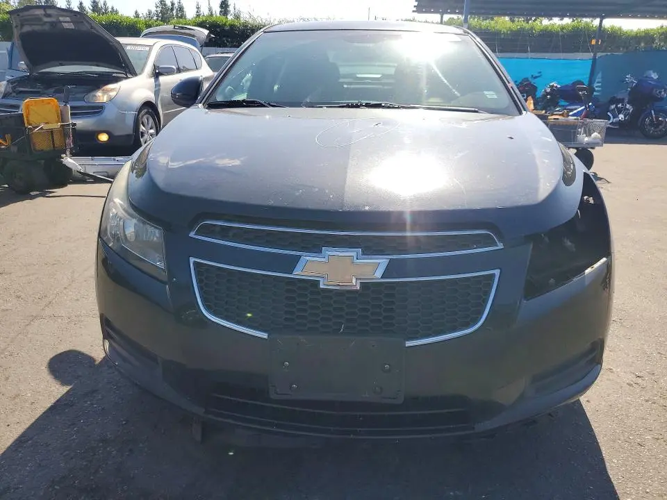 2012 CHEVROLET CRUZE ECO  