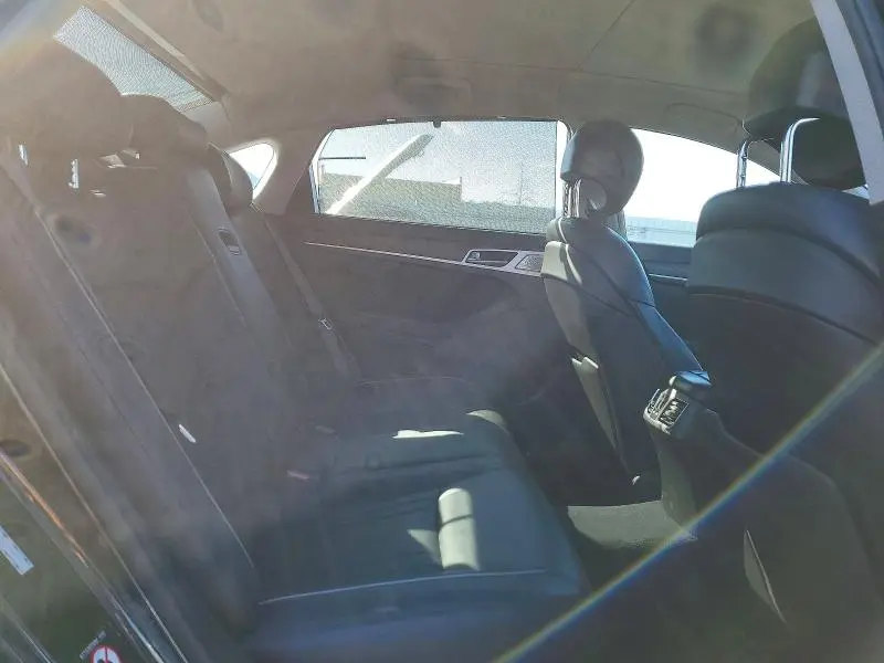 2018 GENESIS G80   