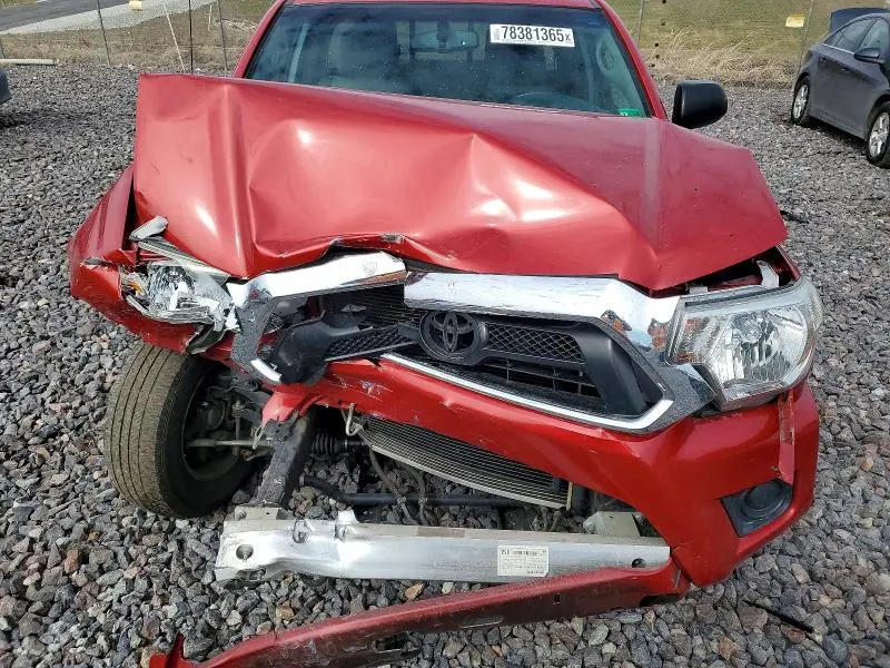 2013 TOYOTA TACOMA BASE  