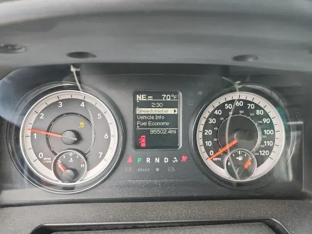 2020 RAM 1500 CLASSIC SLT