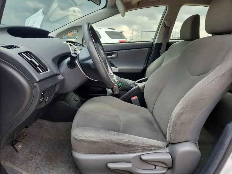 2015 TOYOTA PRIUS TWO  