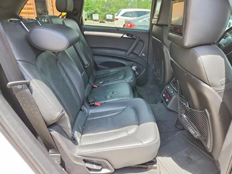2011 AUDI Q7 PRESTIGE  