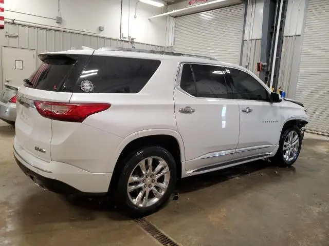 2021 CHEVROLET TRAVERSE HIGH COUNTRY  