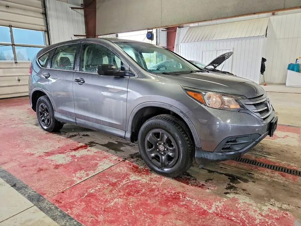 2012 HONDA CR-V LX  