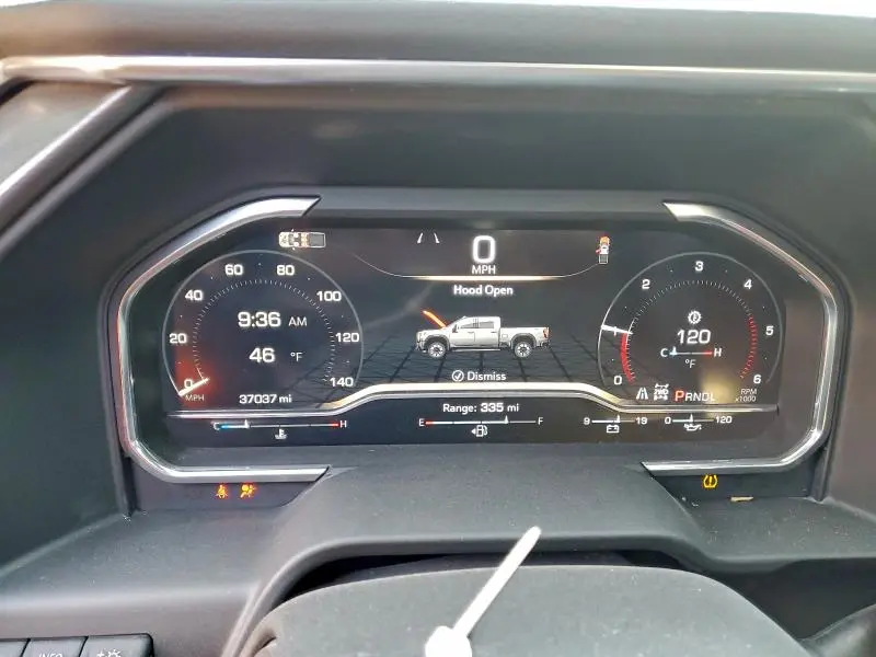 2024 GMC SIERRA K2500 DENALI ULTIMATE  