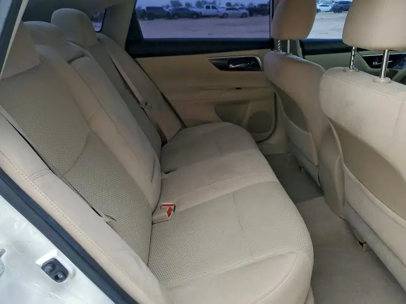 2014 NISSAN ALTIMA 2.5  